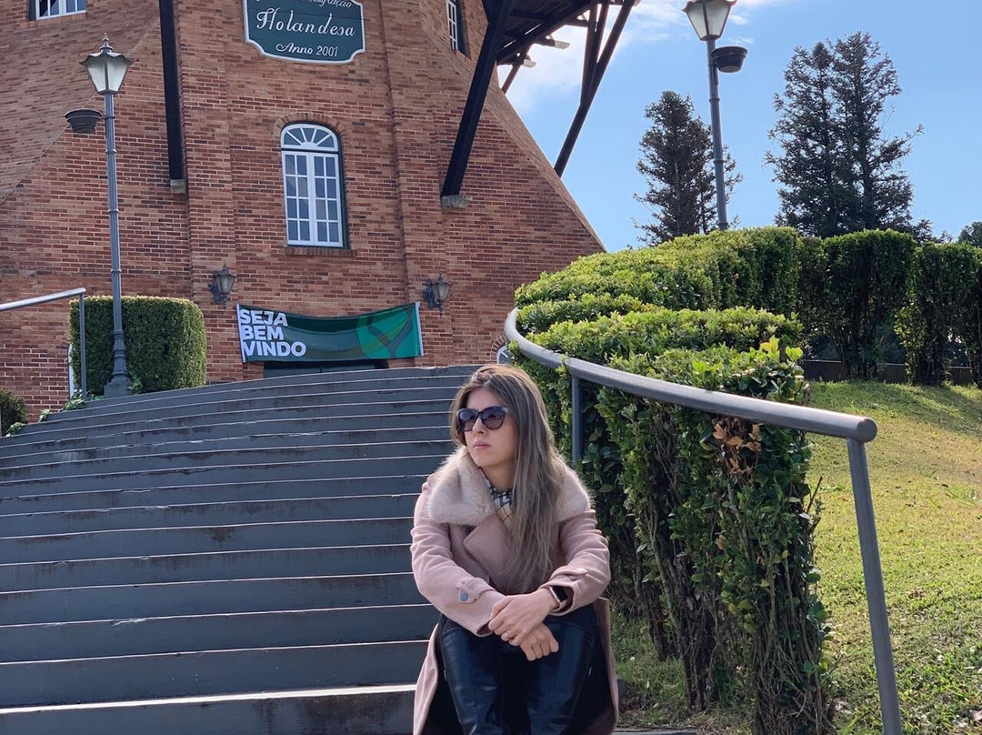 Casa do Imigrante Holandes Museum-Castro必去景点