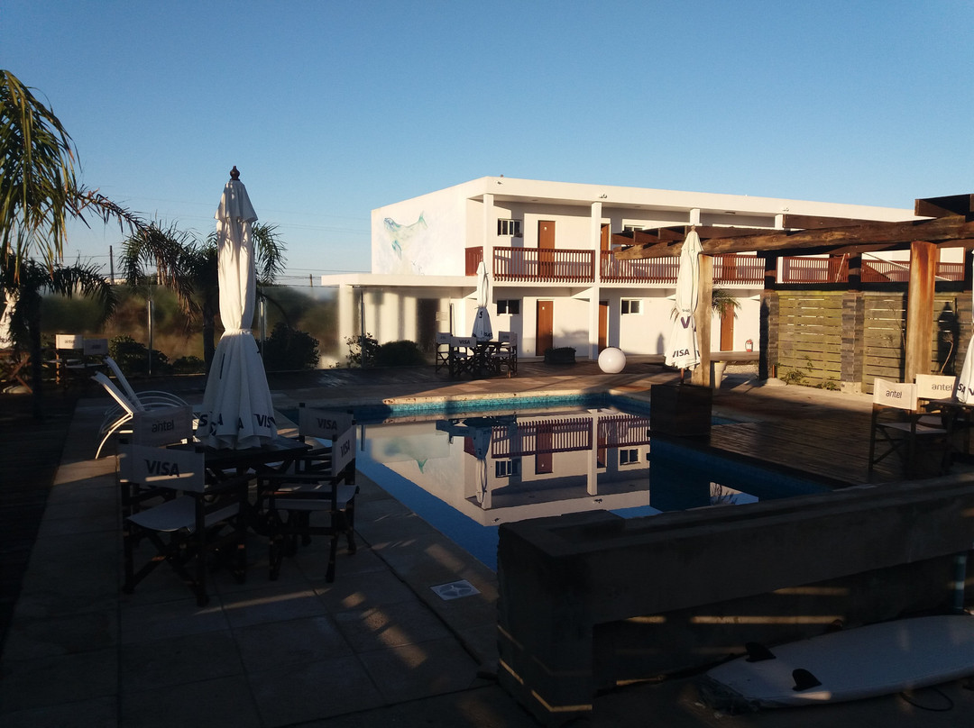 Zen Boutique Apart Hotel主图