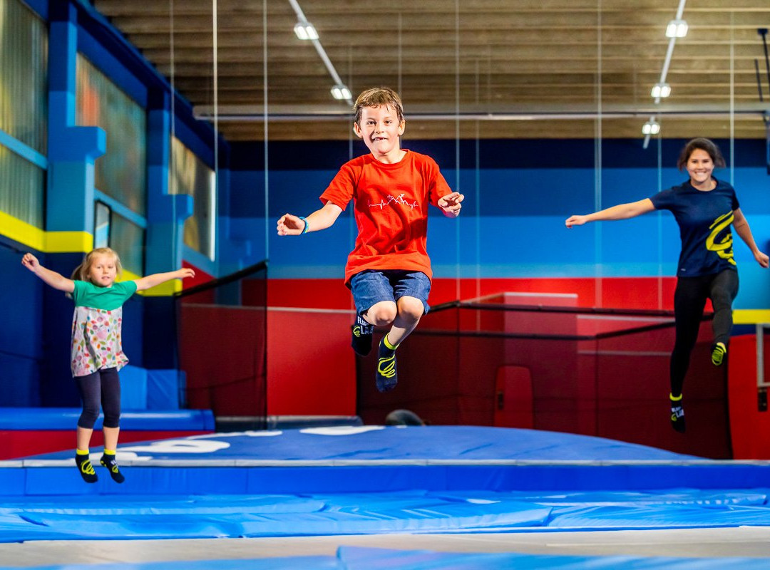 FLIP LAB Innsbruck-Voels必去景点