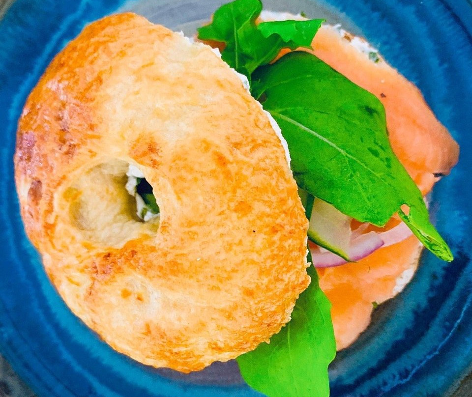 The Bagel Tree