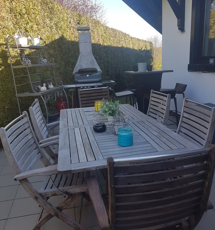 奥 考克恩佩特床和早餐主图