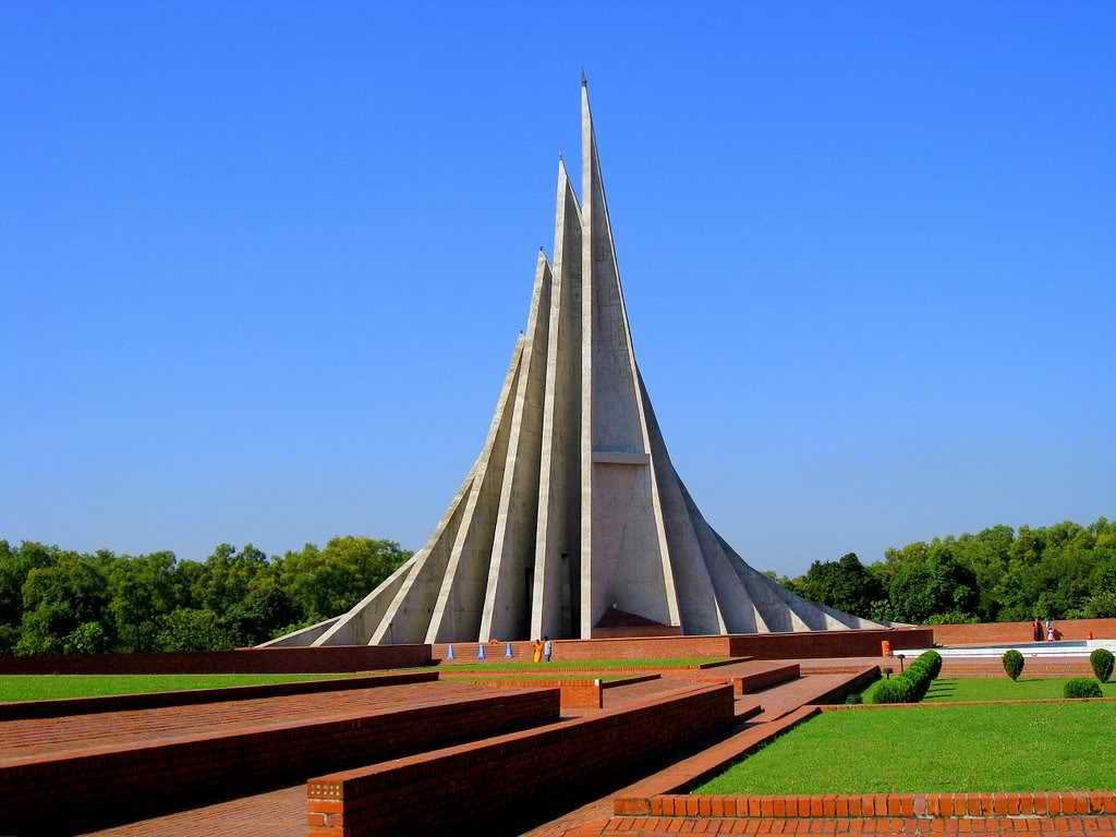 Jatiyo Sriti Shoudho (National Martyrs' Memorial)景点图片