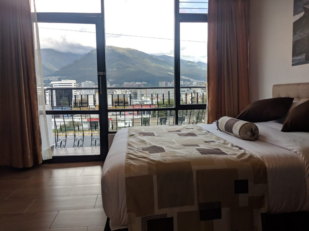 Air Suites Hotel Boutique主图