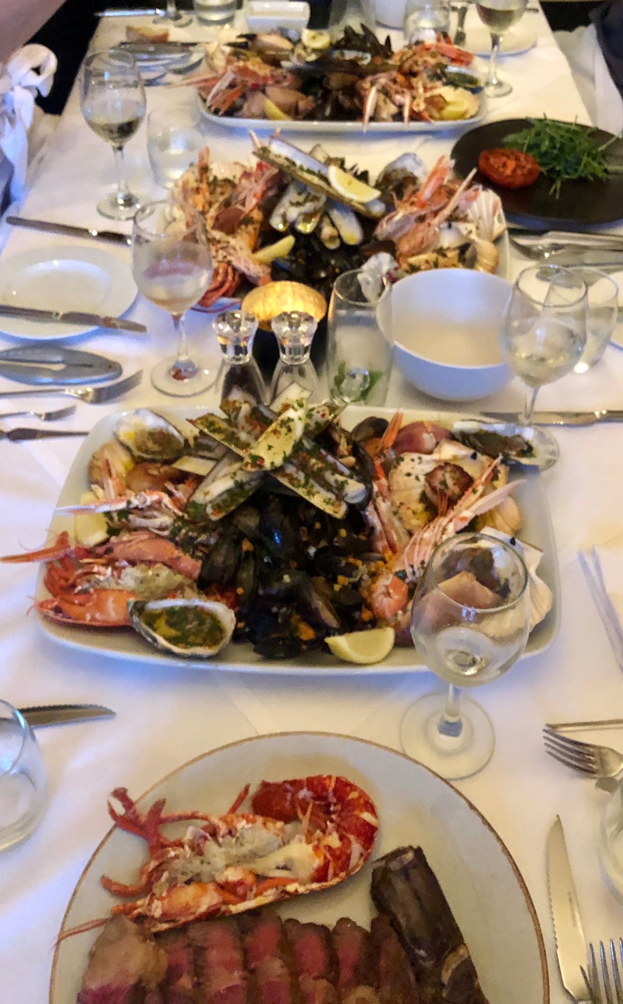 Loch Ness Country House Hotel-餐饮