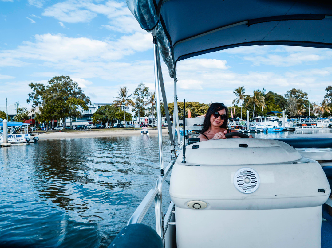 Jetty17 Boat & Kayak Hire-努萨维尔必去景点