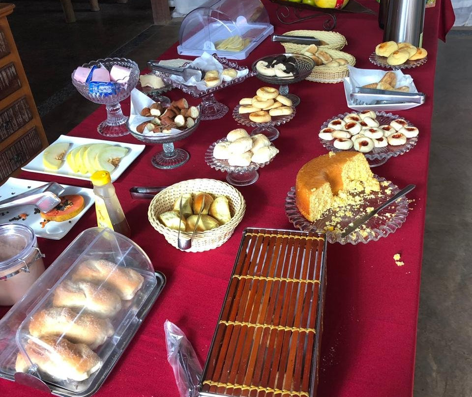 Pousada Verde Villas主图