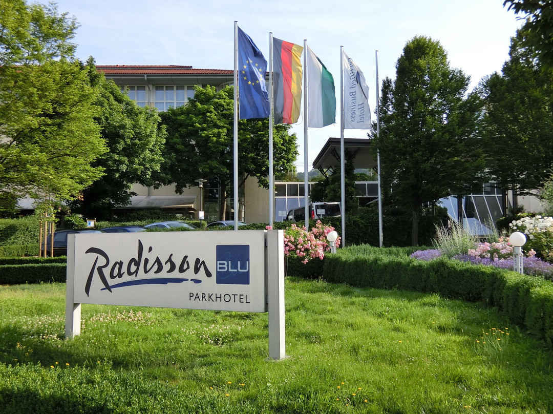Radisson Blu Dresden Radebeul主图