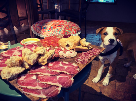 Salerno tour & food-萨勒诺必去景点