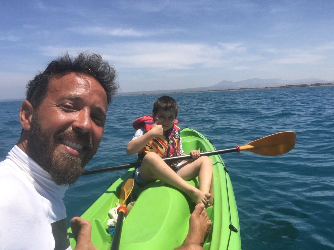 Aphrodite Surf School-Guzelyurt必去景点