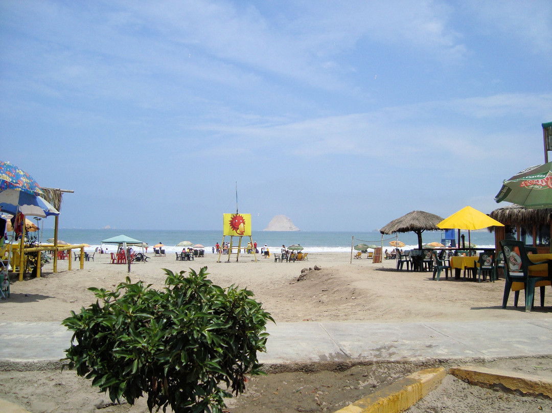 Playa San Pedro景点图片