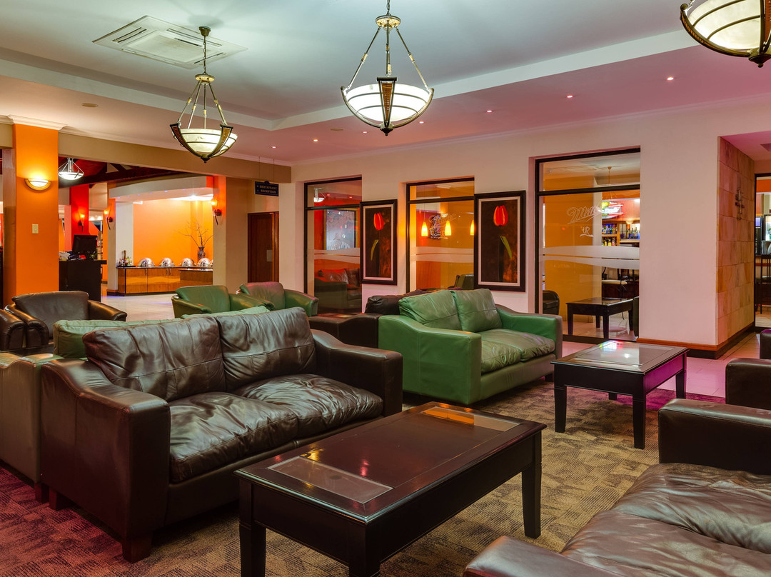 Protea Hotel Umfolozi River主图