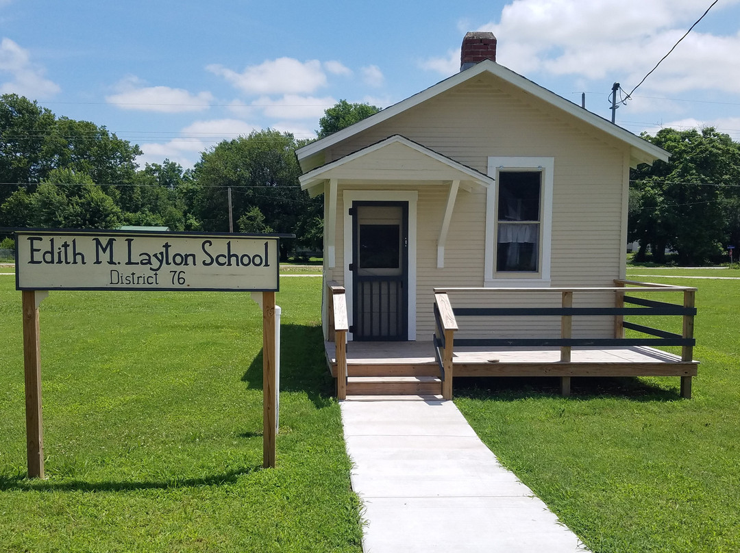 Osage County Historical Museum-Pawhuska必去景点