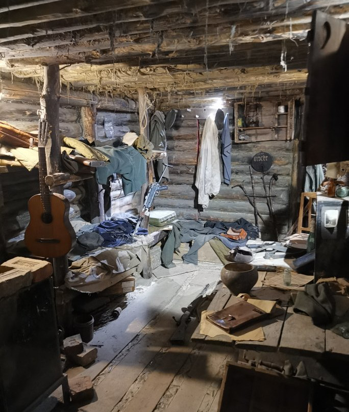 Break of the Siege of Leningrad Museum Diopama景点图片