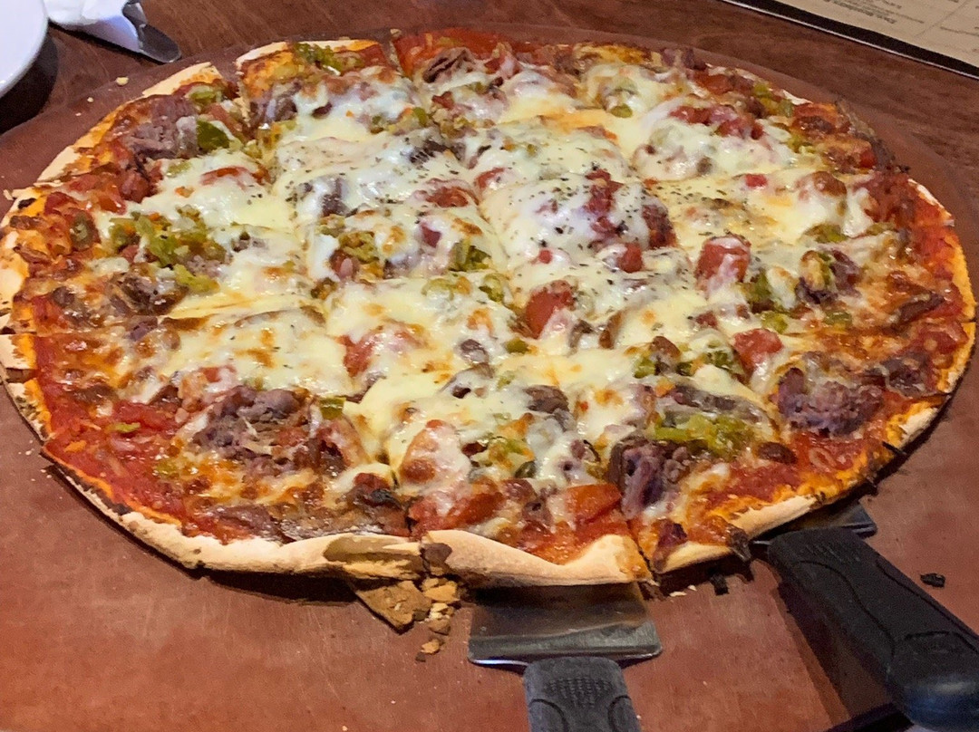 Chicago Pizza Tours-芝加哥必去景点