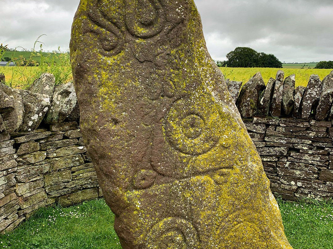 Aberlemno Sculptured Stones景点图片