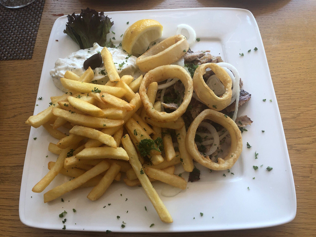 Reichling餐馆和美食-Griechische Taverne Vasili