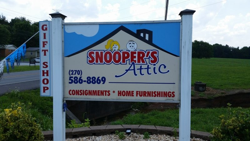 Snooper's Attic景点图片