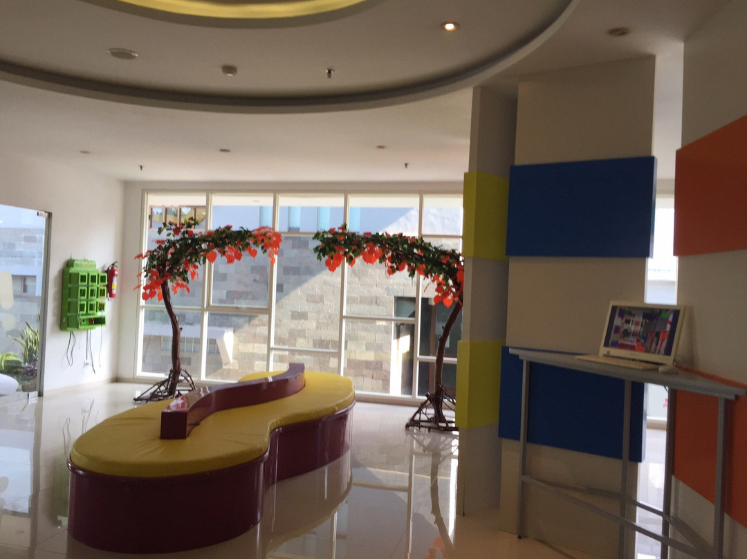 POP! Hotel Tanjung Karang主图