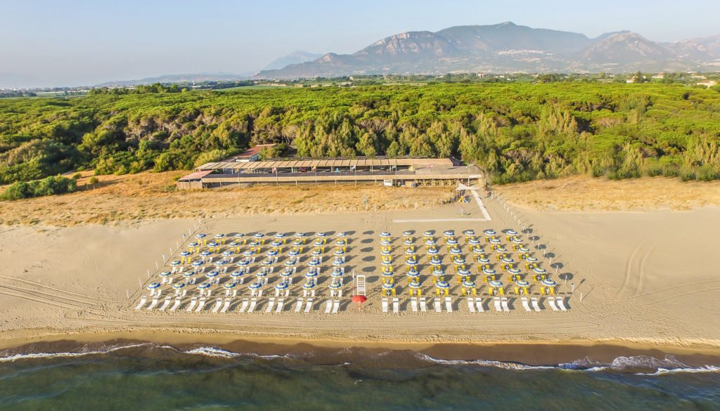 Villaggio Turistico Golden Beach