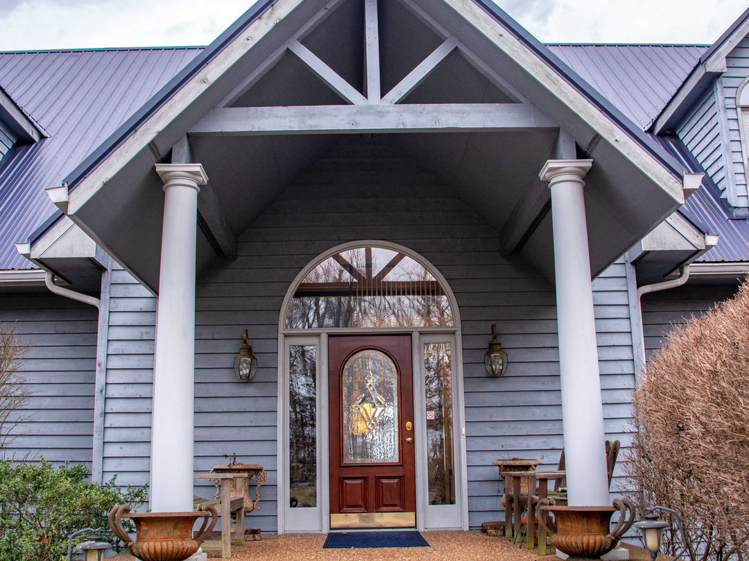 The Garden Inn主图