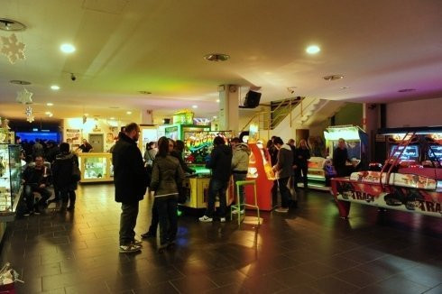 Pin Palace Bowling Alley-蒙特西尔瓦诺必去景点