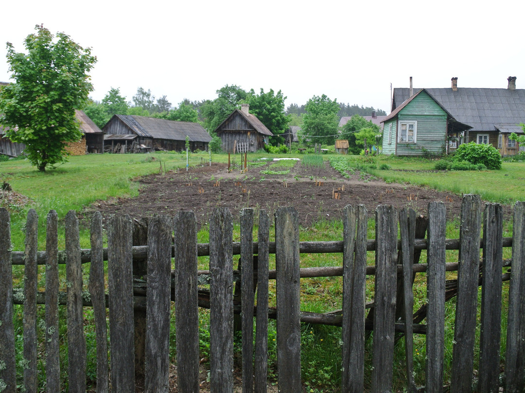 Dzukija National Park-Merkine必去景点