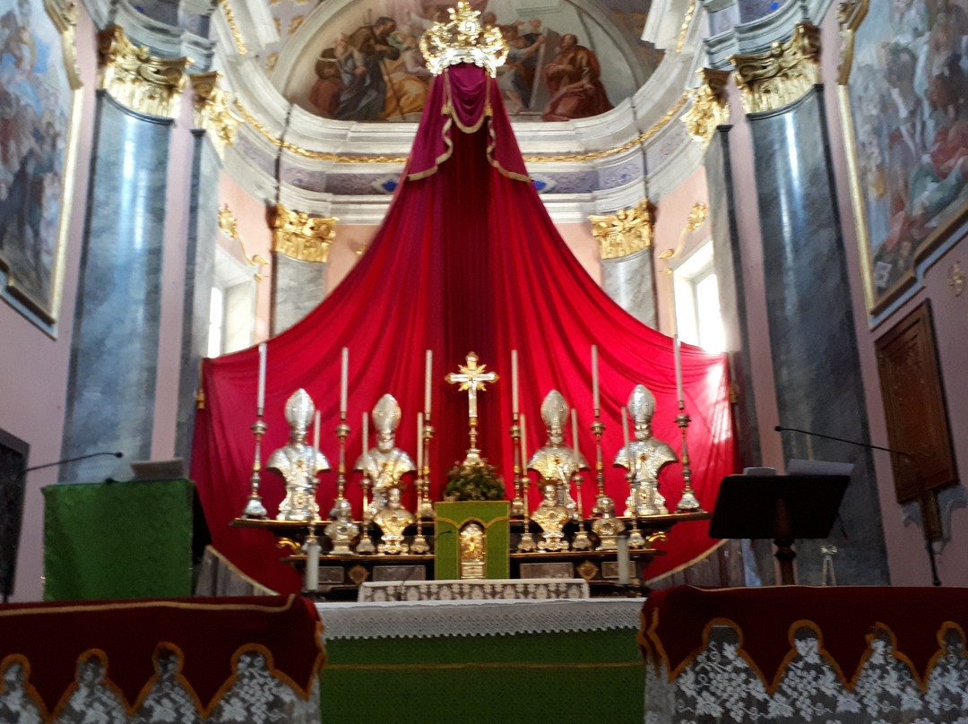 Chiesa dei Santi Pietro e Paolo景点图片