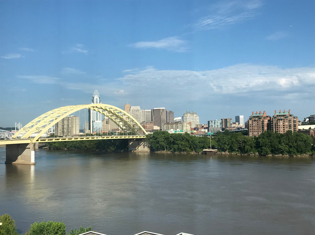 Comfort Suites Newport - Cincinnati Riverfront主图