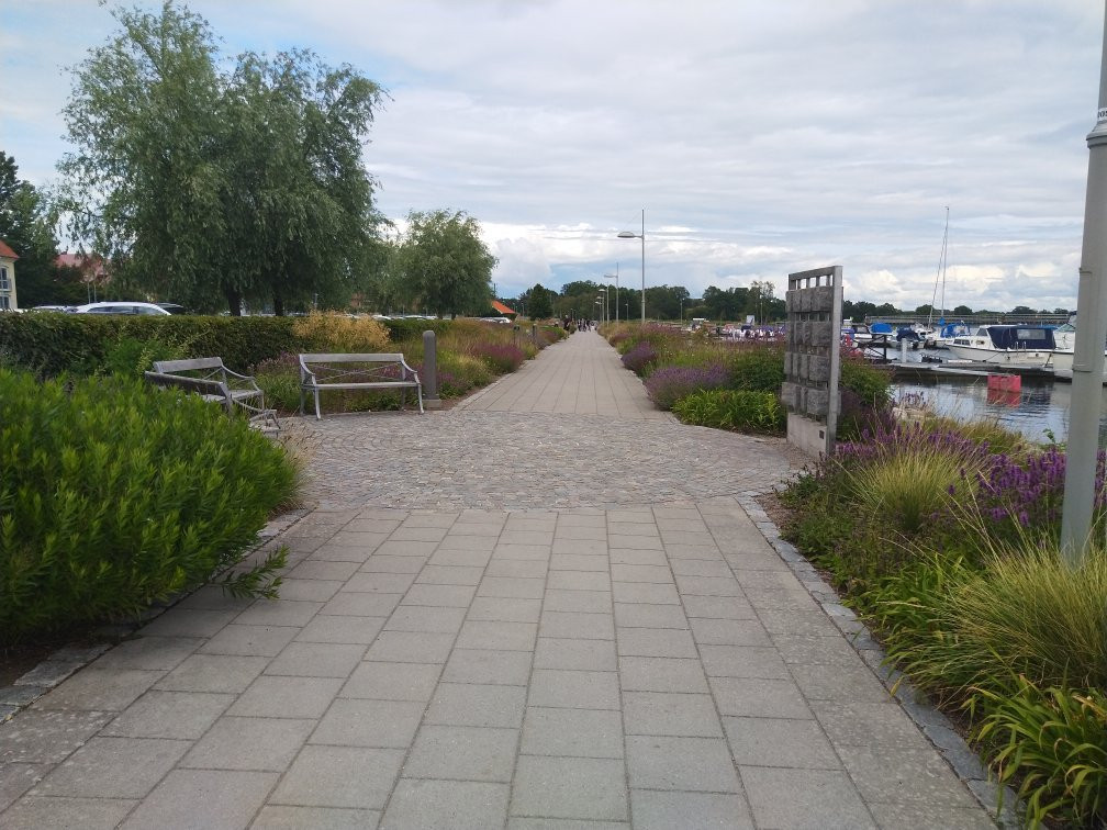 Fyra Årstiders Park-Sölvesborg必去景点