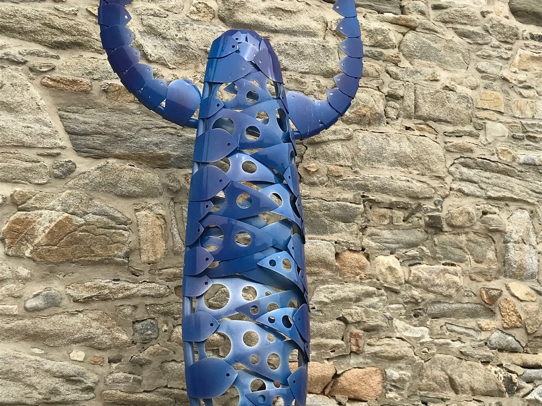 Office de Tourisme de Roscoff-罗斯科夫必去景点