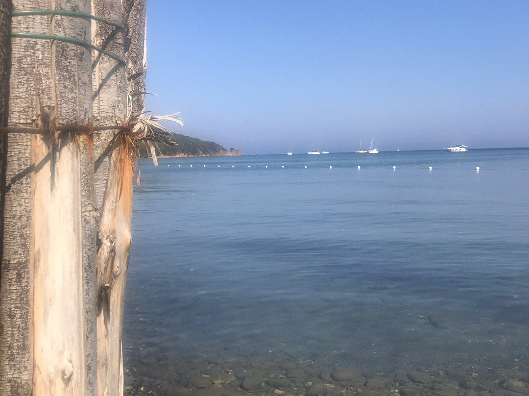 Bagno Tartana-Punta Ala必去景点