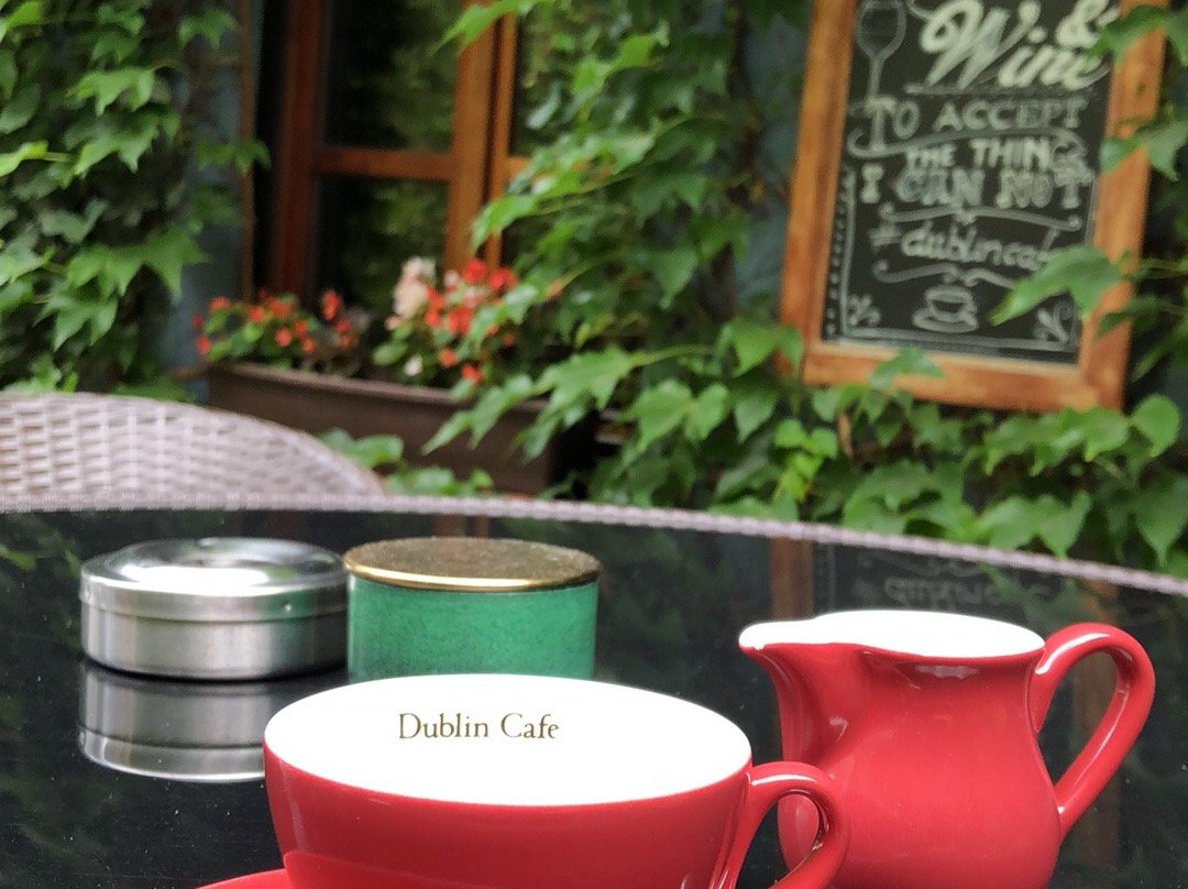 Dublin Cafe景点图片