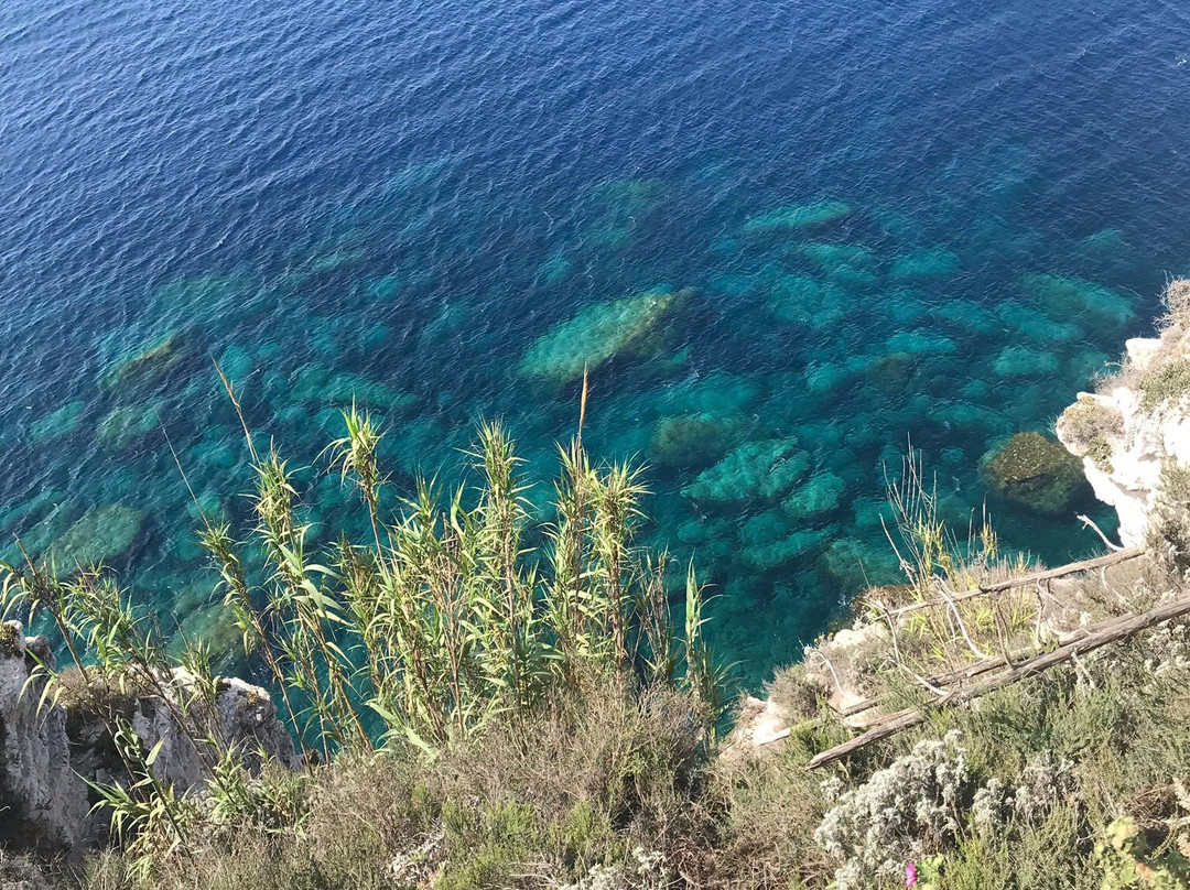 Capo Testa酒店住宿-Residenza Il Faro