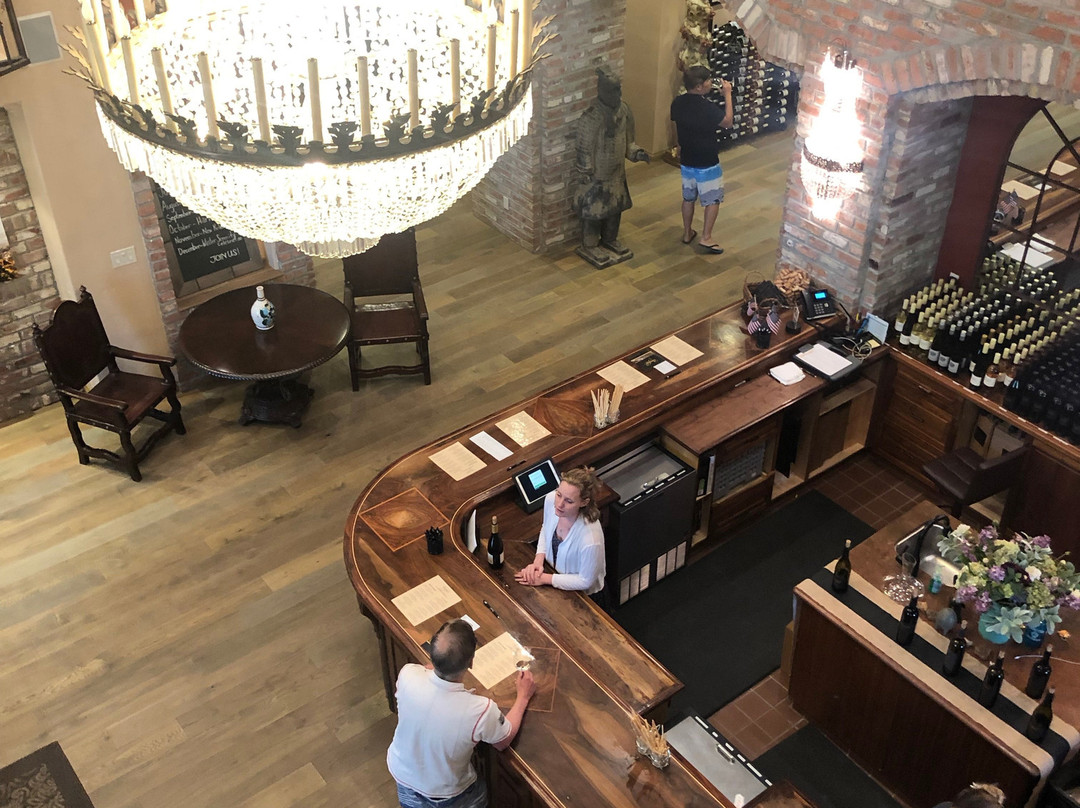 Brassfield Estate Winery景点图片