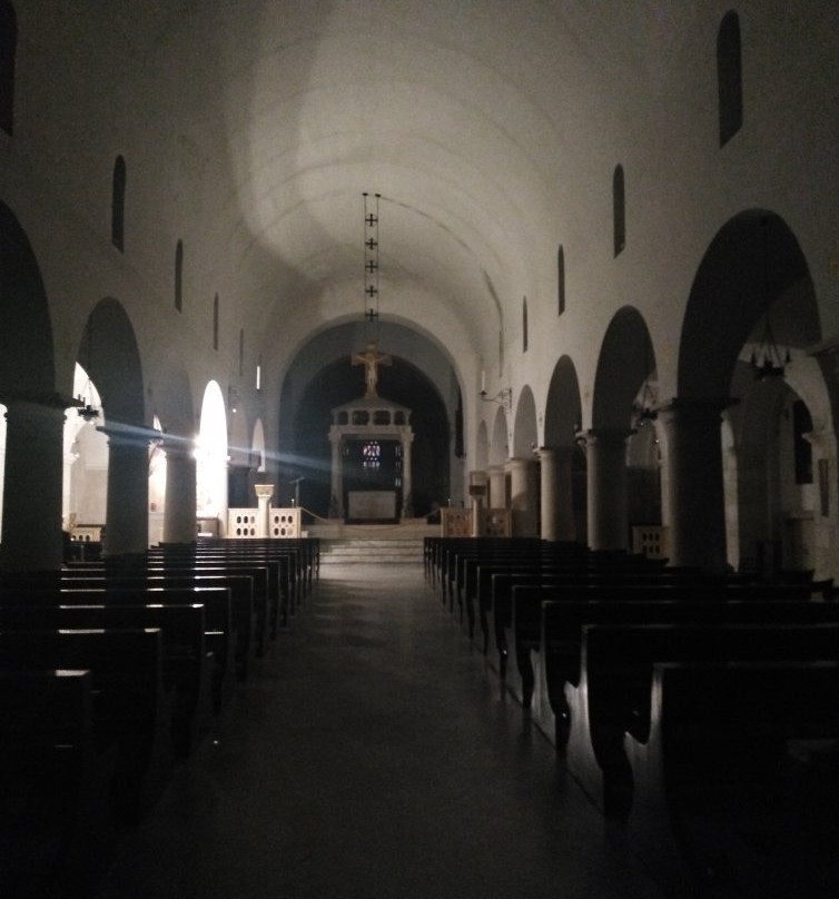 Abbazia Madonna della Scala-诺奇必去景点