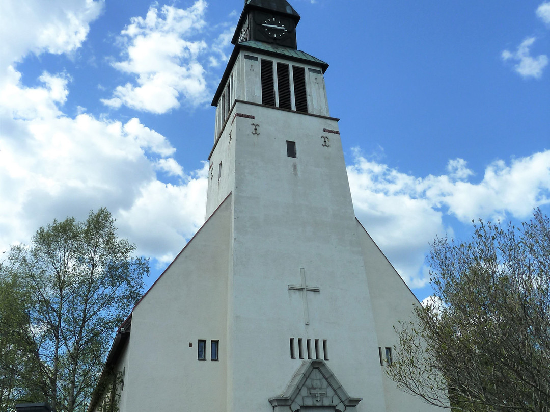 Kemijarven Kirkko-Kemijarvi必去景点