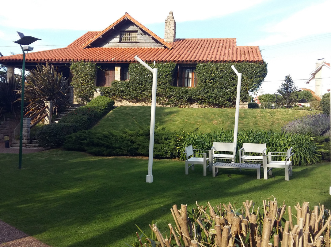 Uthgra Sasso Hotel主图