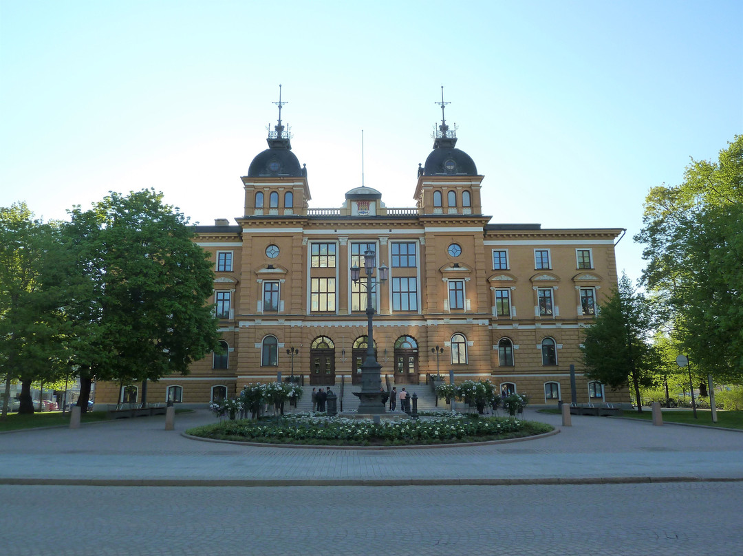 Oulu Cityhall景点图片