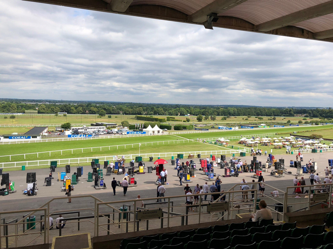 Sandown Park Racecourse景点图片