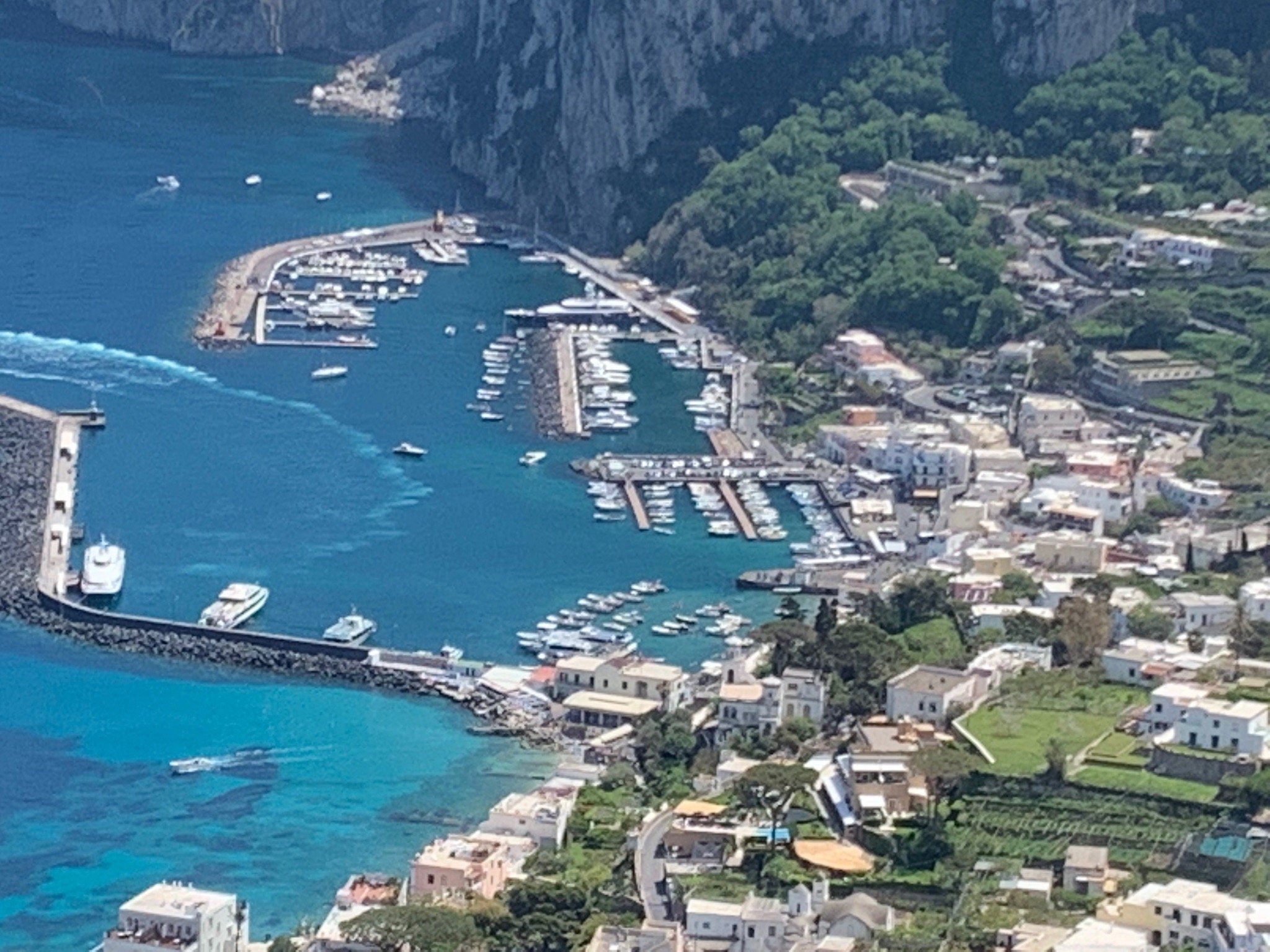 Pietra di Luna Hotel-浴室