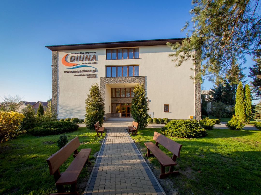 Diuna Darłówko