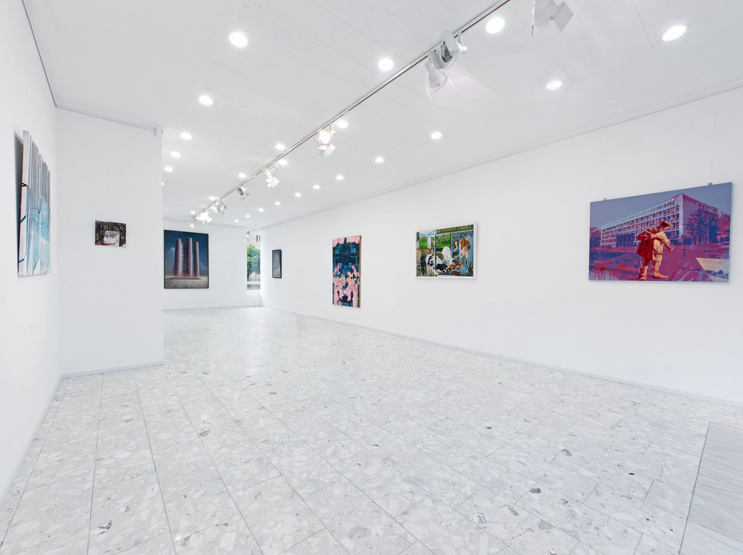 Gallery & Auction house SLOART-卢布尔雅那必去景点