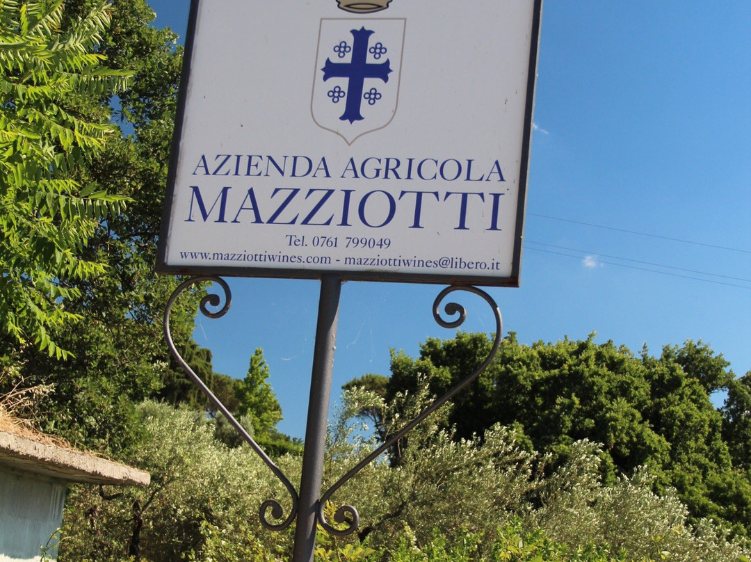 Azienda Agricola Mazziotti-博尔塞纳必去景点