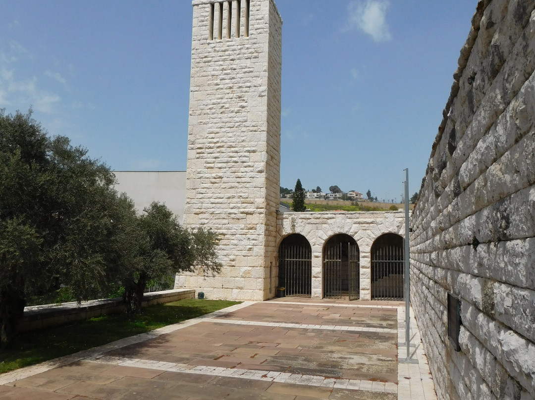 Nazareth German War Cemetery-拿撒勒必去景点