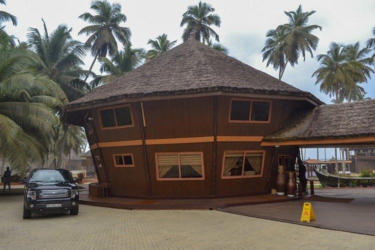 Maaha Beach Resort主图