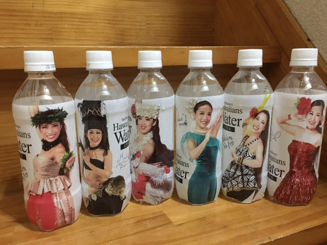 Spa Resort Hawaiians Hotel主图