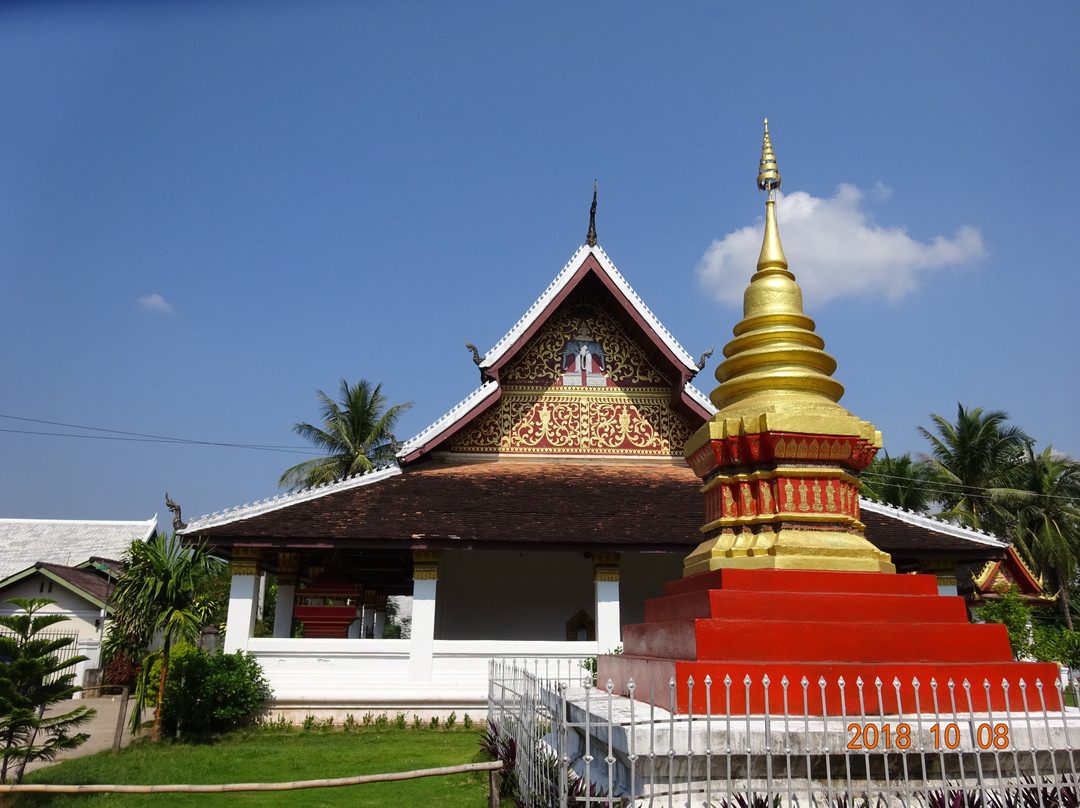 Wat Aphay-琅勃拉邦必去景点