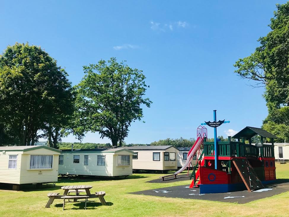 Cheverton Copse Holiday Park