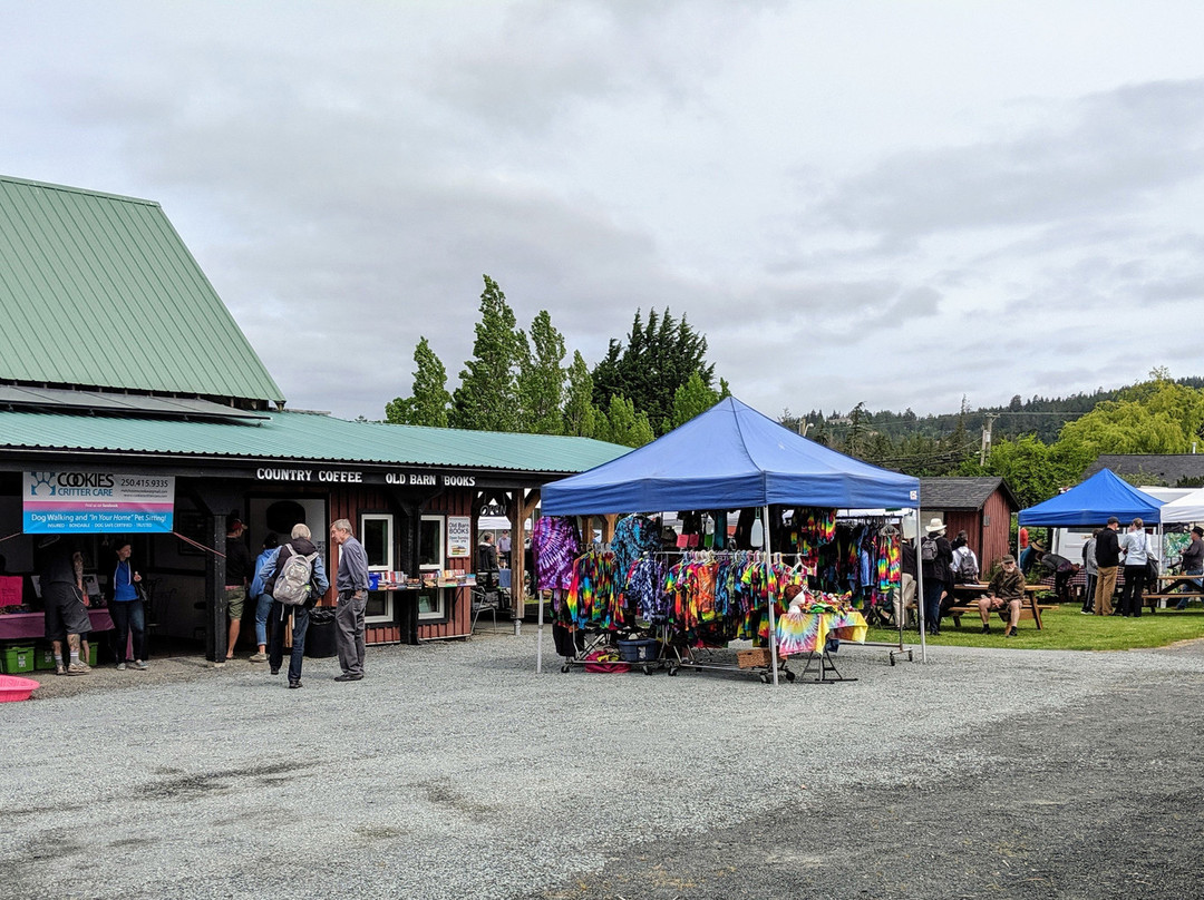 Metchosin Farmers Market景点图片