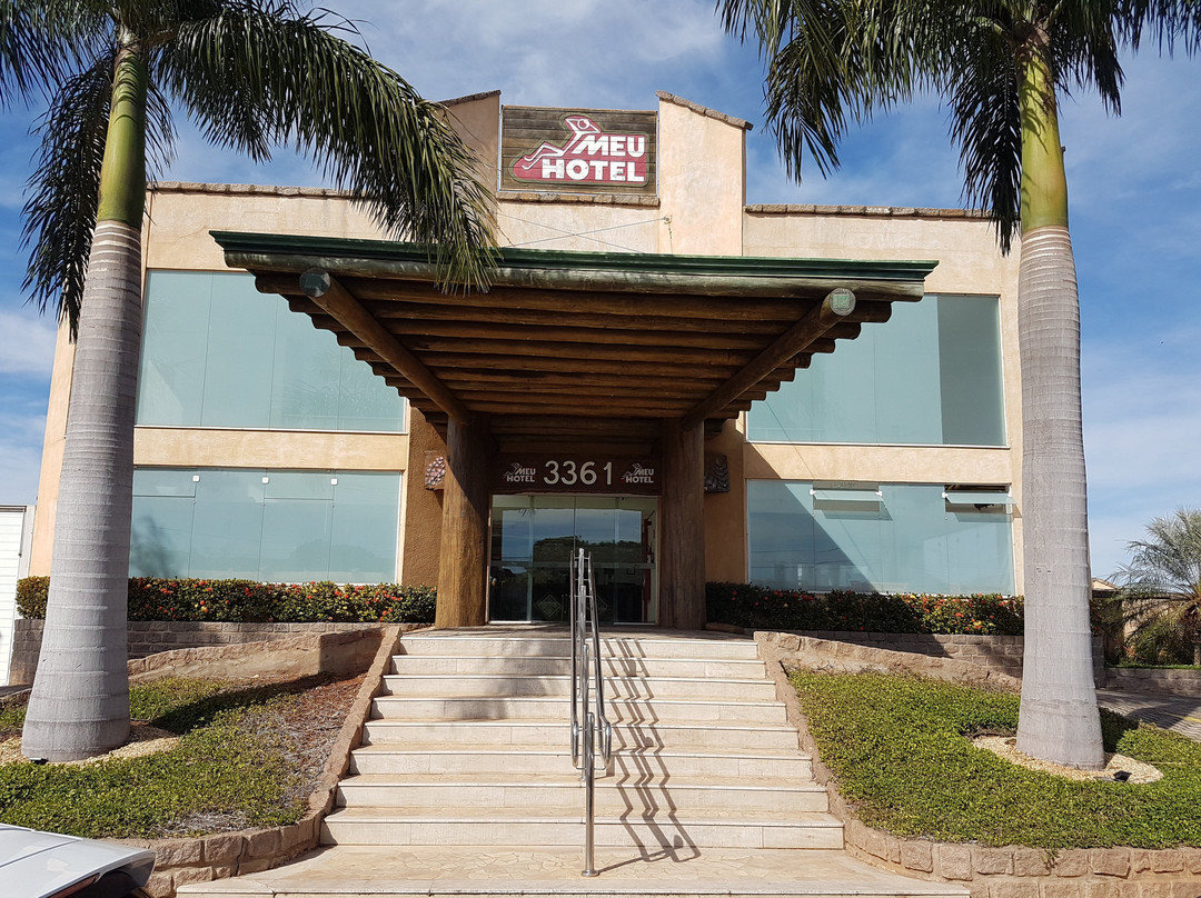 Meu Hotel Garça主图